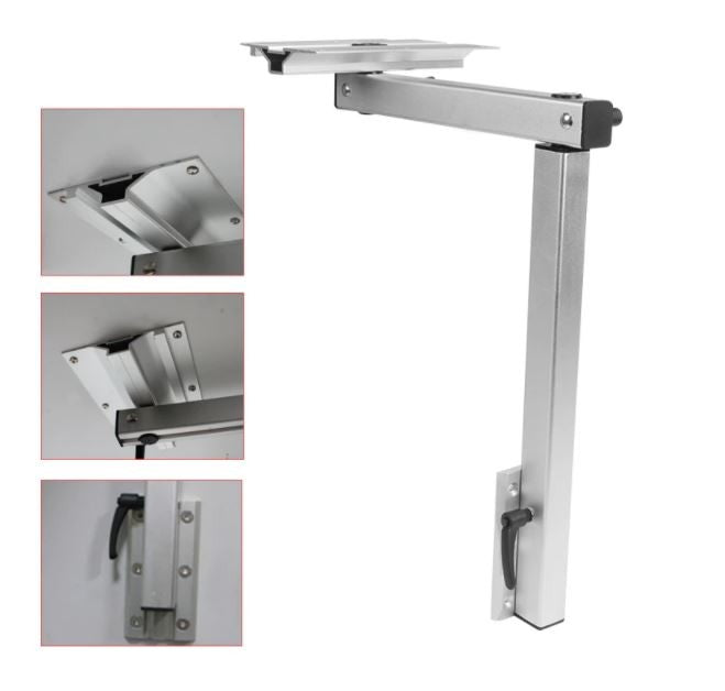 Brazo para mesa camper (brazo 360)