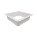 Embellecedor para claraboya 6 cm de profundidad