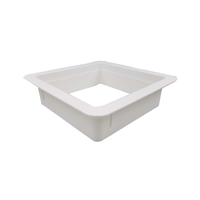 Embellecedor para claraboya 6 cm de profundidad