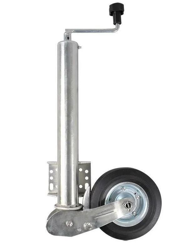Rueda de maniobra retractil 250 KG