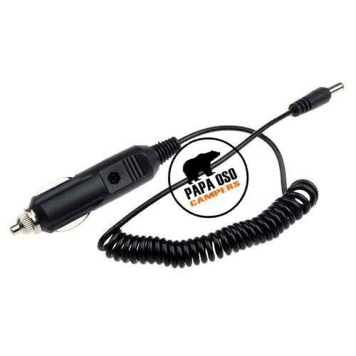 Cargador 12v para radio Baofeng