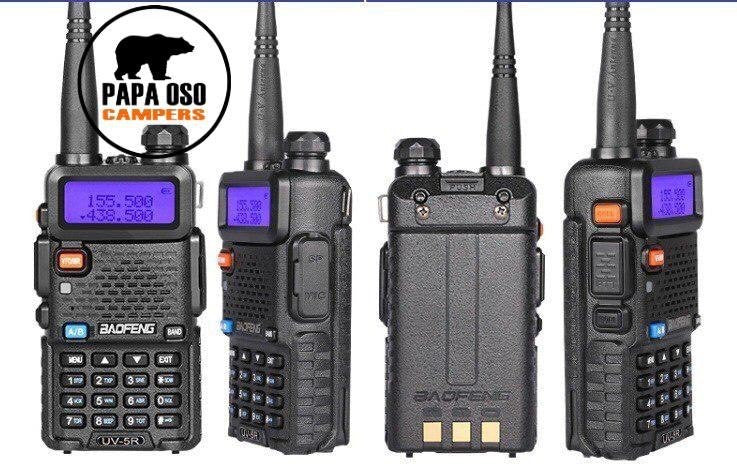 Radio Baofeng UV-5R