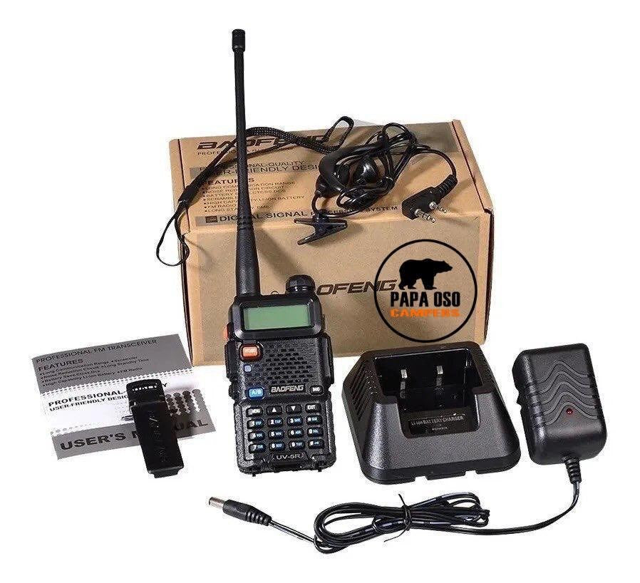 Radio Baofeng UV-5R