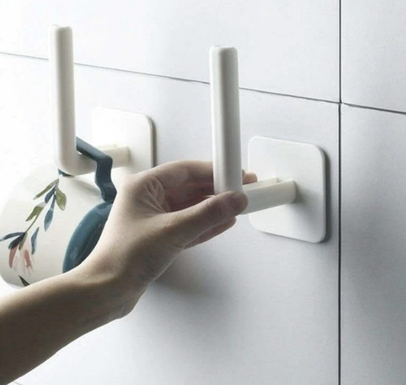 Soporte para rollo de papel higiénico