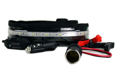 Luz led interior carpa o toldo