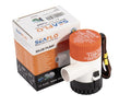 Bomba Sumergible 12v para agua - Seaflo 750GPH