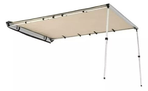 Toldo lateral 2 × 2 m Café