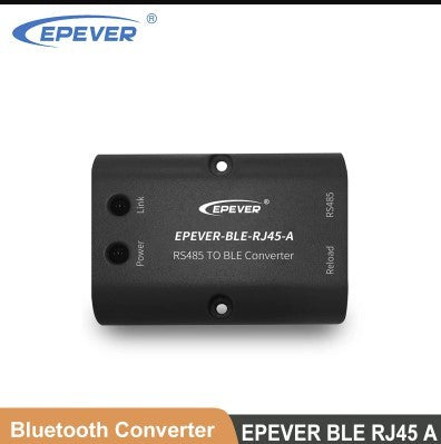 Modulo bluetooth para controladores epever/epsolar