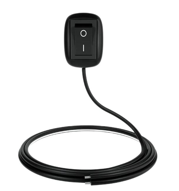 Switch  o interruptor con adhesivo