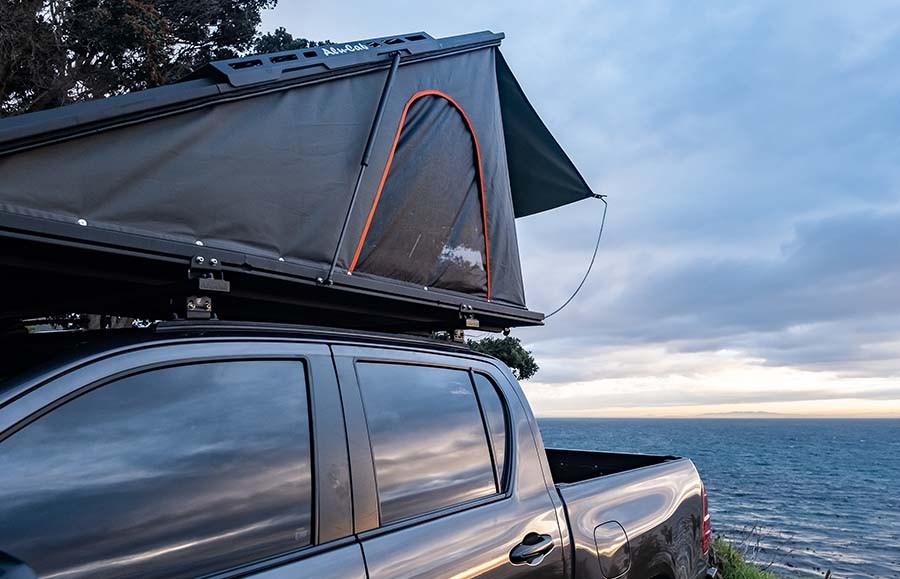 Carpa Alu-Cab LT-50 LIGHTWEIGHT ROOFTOP TENT