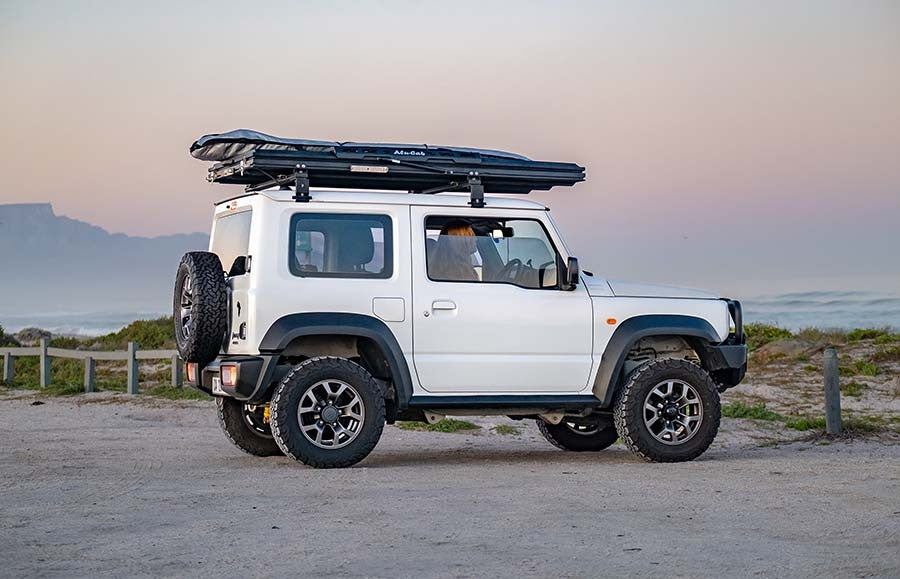 Carpa Alu-Cab LT-50 LIGHTWEIGHT ROOFTOP TENT