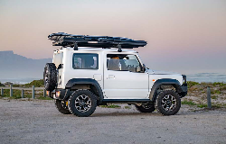 Carpa Alu-Cab LT-50 LIGHTWEIGHT ROOFTOP TENT