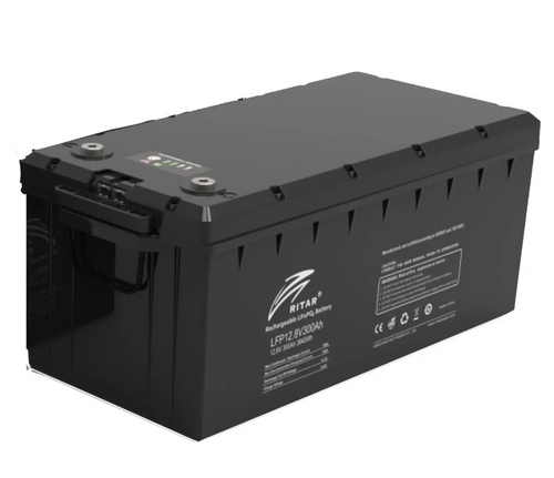 Batería de Litio – 12.8V 300Ah