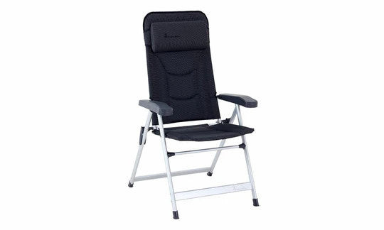 Silla Isabella loke, respaldo alto