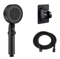 Cabezal ducha con llave