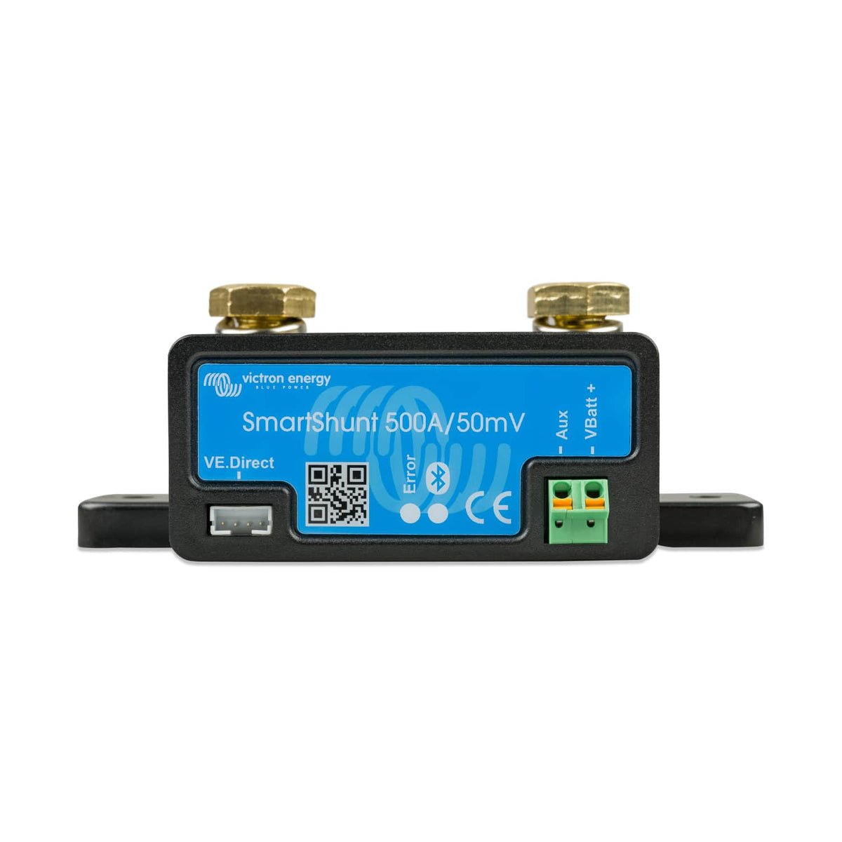 Victron SmartShunt 500A/50mV