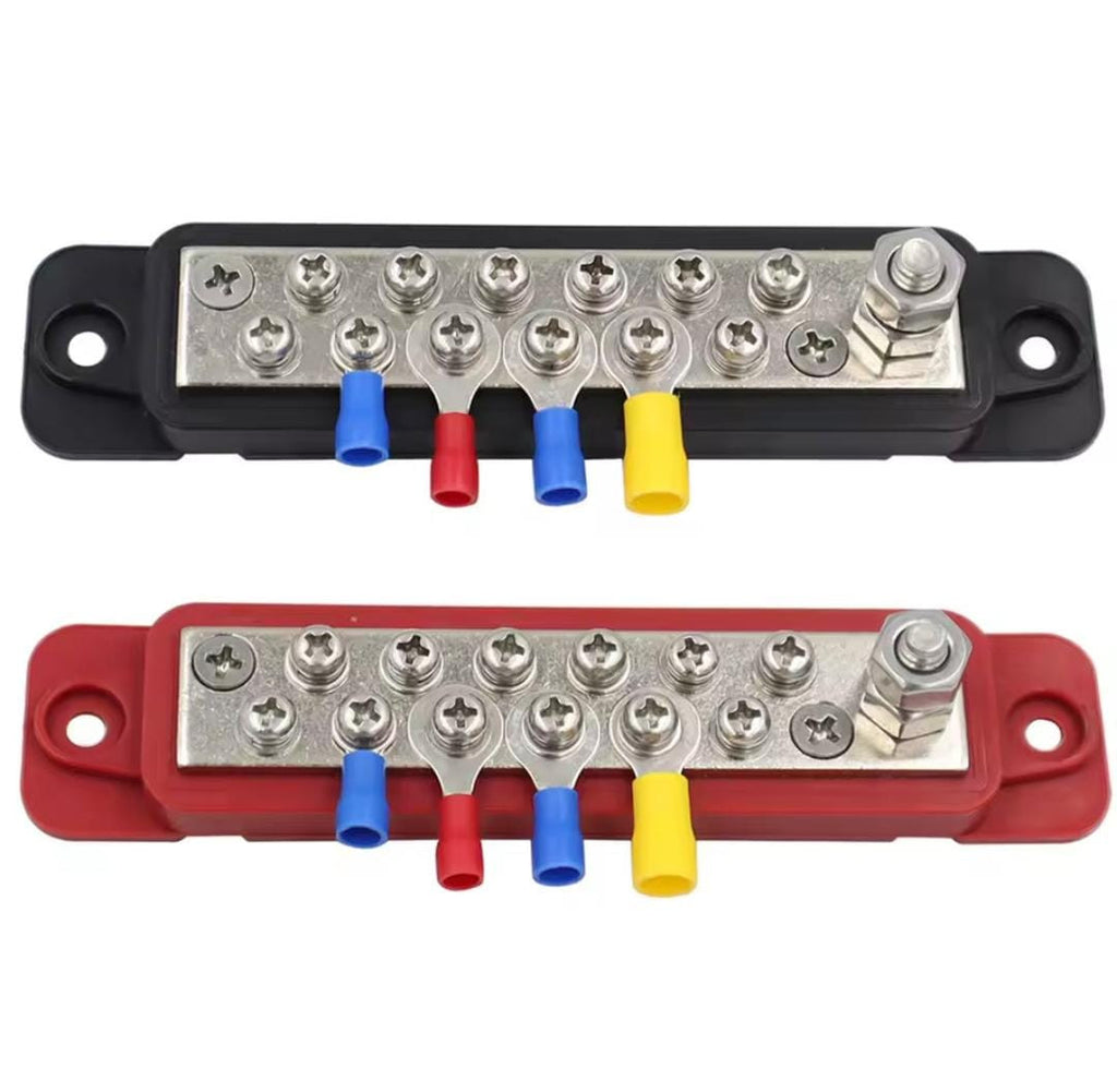 Bornera para distribucion