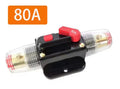 Fusible reseteable lineal 12-24V DC 80A