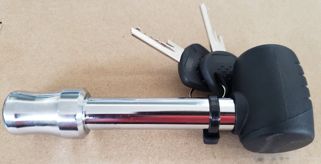 Pasador para enganche con llave 5/8