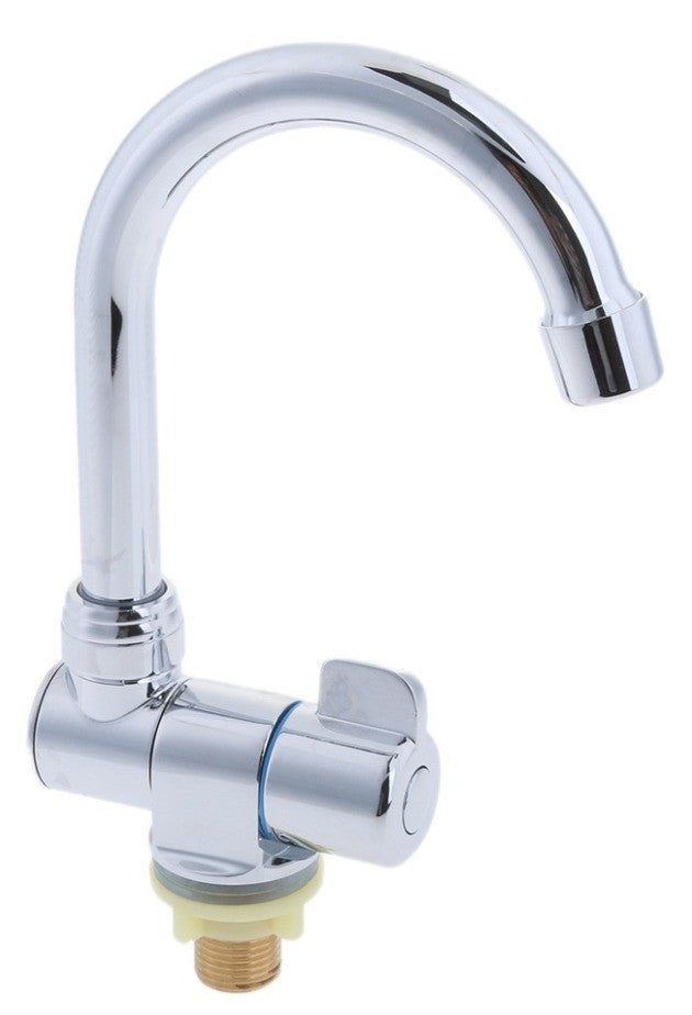 Llave agua fría 360 para camper