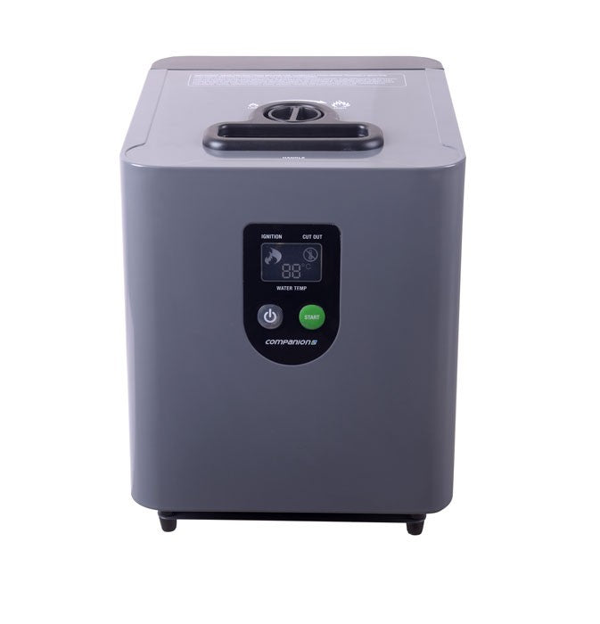 Ducha agua caliente AQUACUBE o calentador de agua portátil