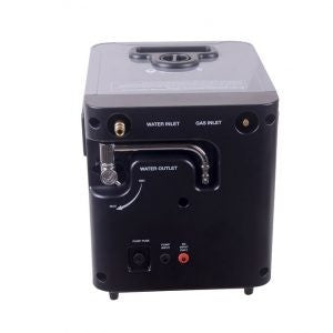 Ducha agua caliente AQUACUBE o calentador de agua portátil