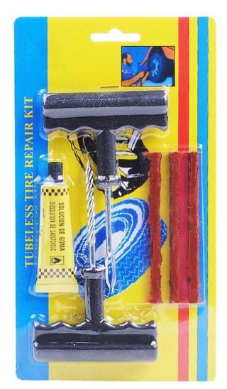 Kit reparación pinchazos (tarugos)