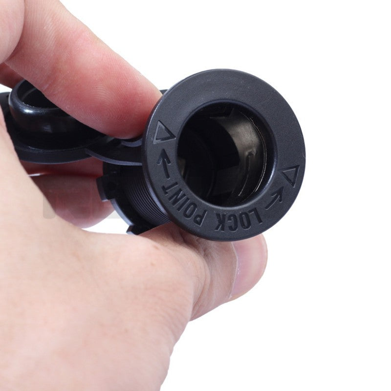 Socket 12v encendedor