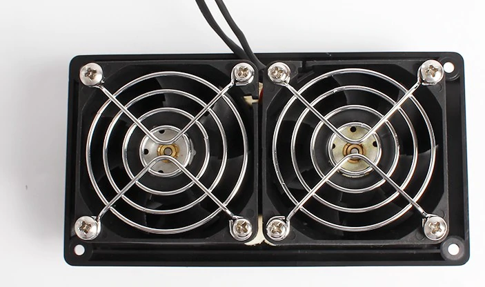 Ventilador o extractor camper 12v