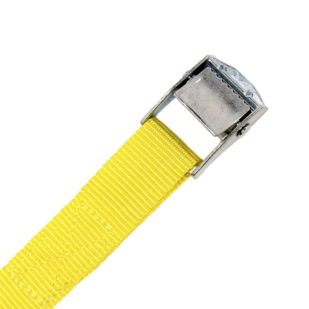 Straps 2 metros (Par) 1 pulg x 2.5 mt - 150 Kg