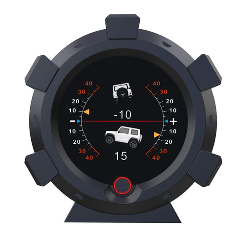 AUTOOL X95 Inclinómetro GPS Velocímetro
