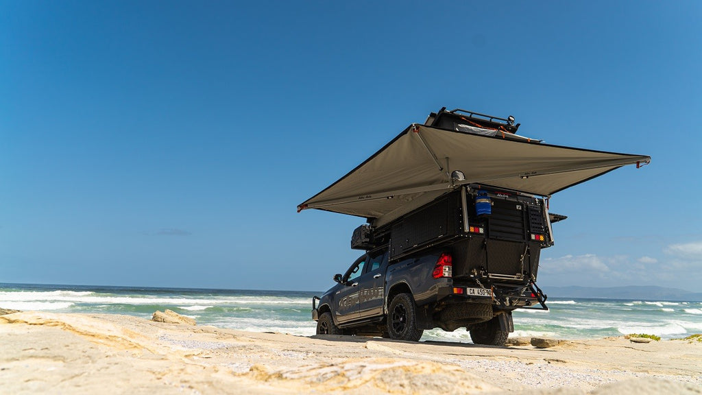 Alu-Cab Toldo 270°