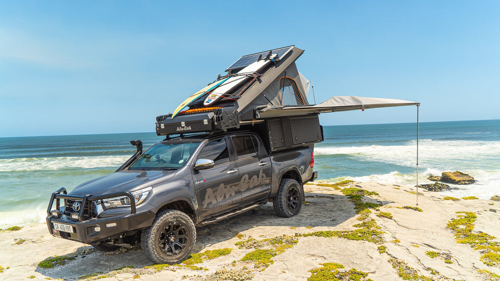 Alu-Cab Toldo 270°