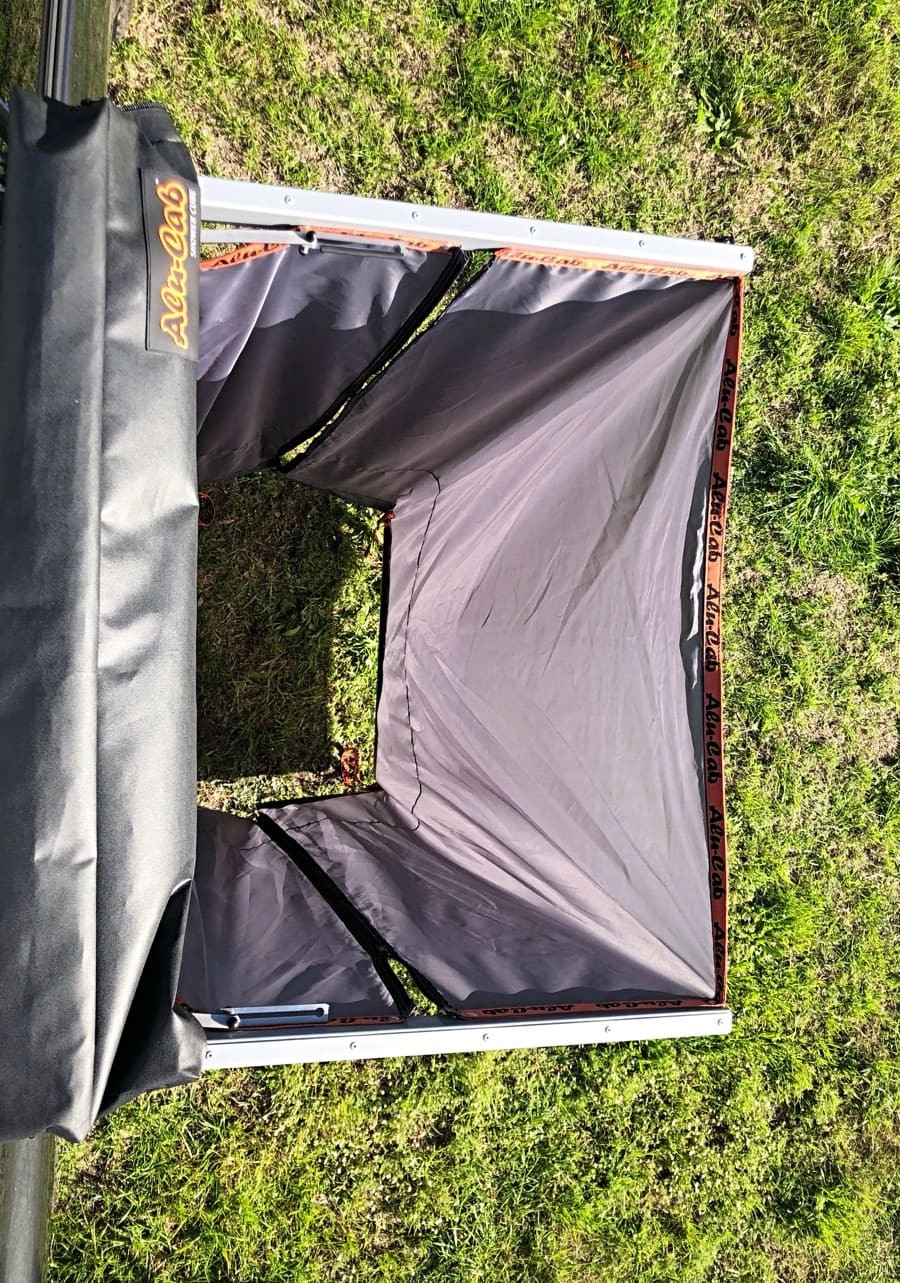 Alu-Cab Shower Cube - Carpa de baño