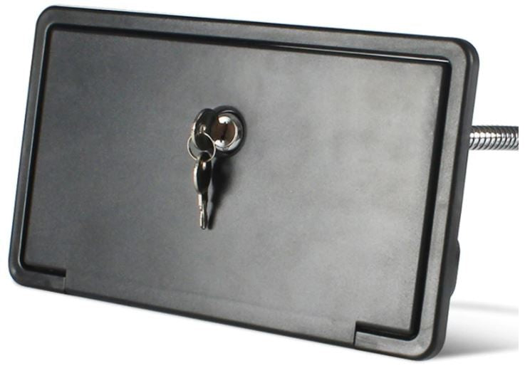 Kit Ducha exterior con agua caliente