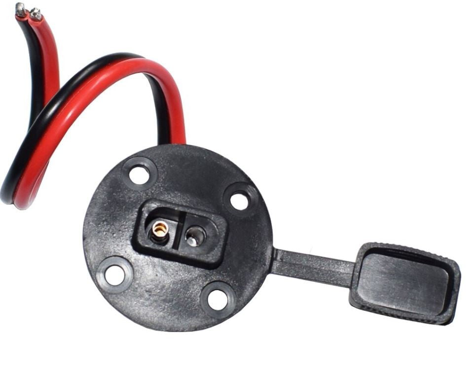 Conector sae exterior camper